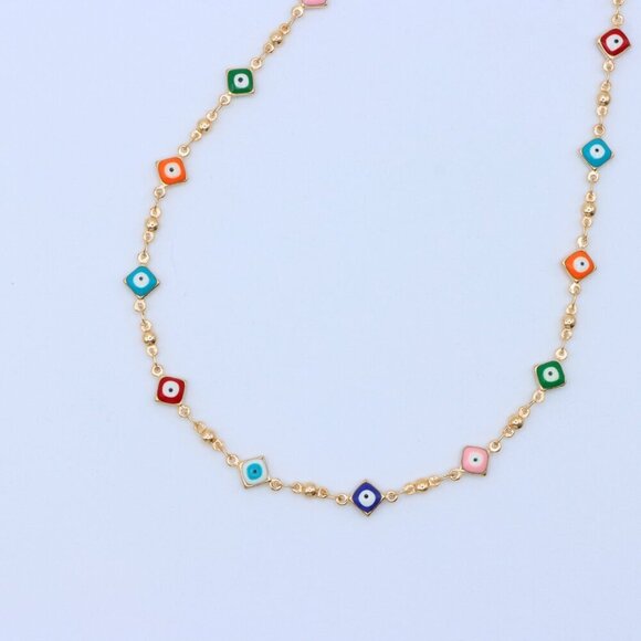 "New Beautiful Design Necklace Chain for Women/Girls, Gift, N875 - Picture 6 of 11